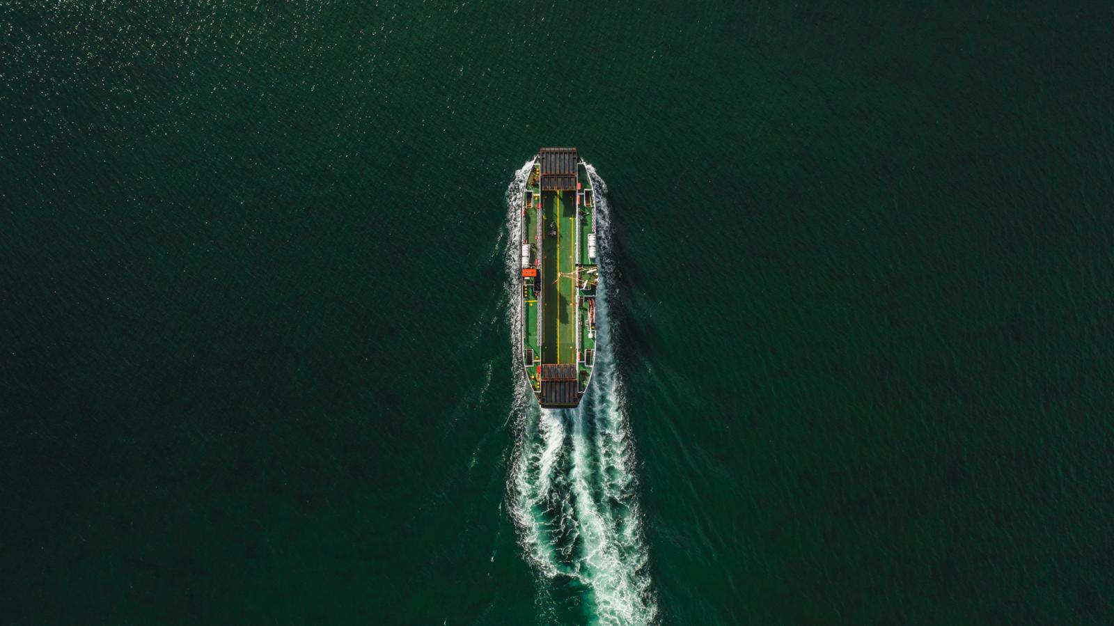 The Gigha Ferry